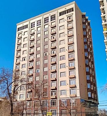 Продажа квартир: 2 комнаты, 74 м², Бишкек Парк ТРЦ Элитка, 10 этаж, ПСО (под самоотделку) — 1