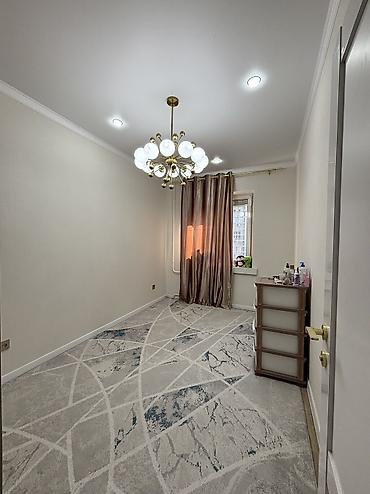 балыкчы госница: 3 комнаты, 70 м², 105 серия, 4 этаж, Свежий ремонт — 10