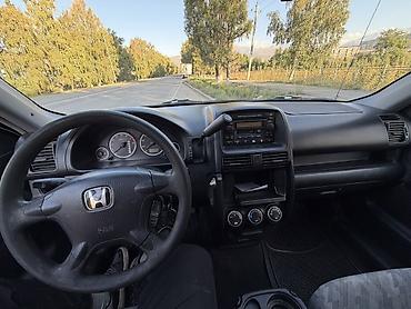 от8т с: Honda CR-V: 2003 г., 2.4 л, Автомат, Бензин, Внедорожник — 7