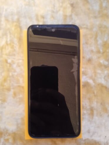 игровой телефон xiaomi: Poco M4 Pro, Б/у, 256 ГБ, цвет - Черный, 2 SIM