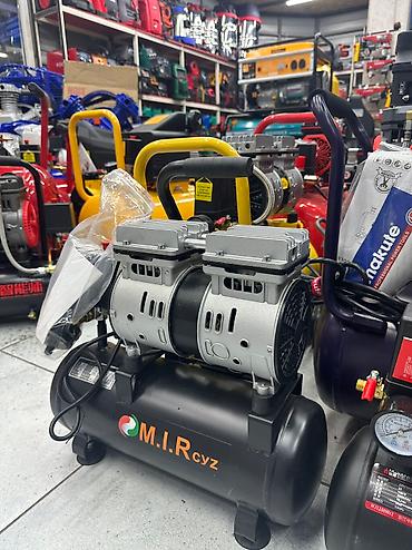 Компрессоры: Компрессор от 8 л. До 500 литр в наличии Компрессоры без звучный и — 18