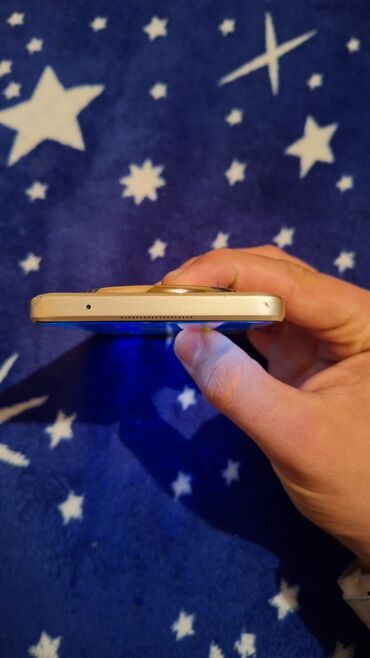 Huawei: Huawei Nova, rəng - Qızılı, Barmaq izi — 7