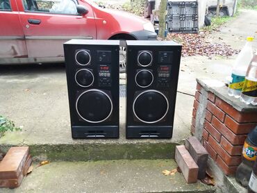 Zvučnici i stereo sistemi: S-150; 150w
ispravni. fixno 200e na lalafo.rs — 8 Zvučnici i stereo sistemi: S-150; 150w
ispravni. fixno 200e — 8