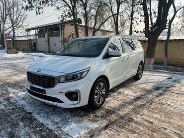 авто из кореи в бишкек: Kia Carnival: 2018 г., 2.2 л, Автомат, Дизель, Минивэн