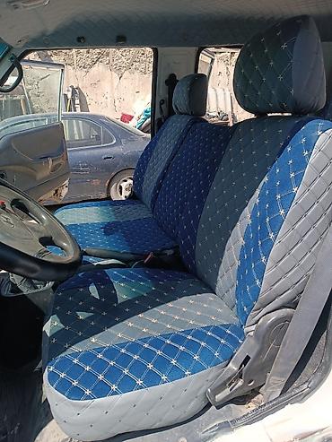 su 7: Hyundai Porter: 2001 г., 2.6 л, Механика, Дизель, Пикап — 6