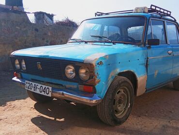 06 vaz: VAZ (LADA) 2103 : 1.5 l | 1980 il 160000 km Sedan