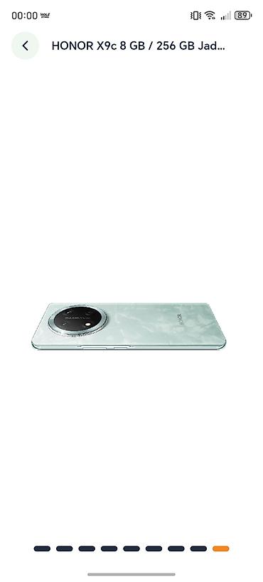 honor x9 pro: Honor X9c, 256 GB, rəng - Yaşıl — 4