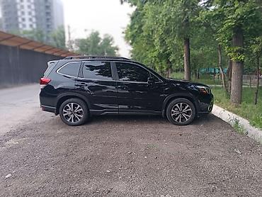 форео: Subaru Forester: 2019 г., 2.5 л, Вариатор, Бензин, Кроссовер — 9