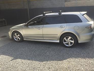 Mazda: Mazda Atenza: 2003 г., Автомат, Универсал — 3
