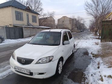 мазда 626 хэтчбек: Mazda Demio: 2002 г., 1.3 л, Автомат, Бензин, Хэтчбэк