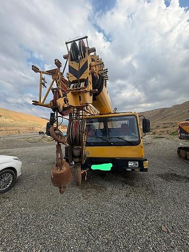 манипулятор xcmg: Автокран, XCMG, 2012 г., от 30 м — 4