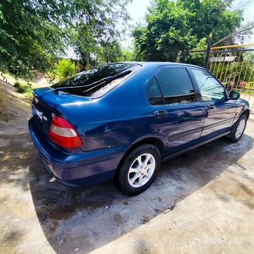 авто с последующим выкупом фит: Honda Civic: 1.4 л, Автомат, Газ, Седан