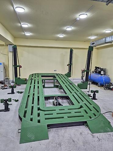 Avtoservis avadanlıqları: Avtodemirci stapel.cox keyfiyyetıi ve mohkem materiallardan — 2