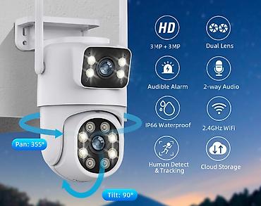thinkware z5000 plus: Wi Fi Камера "YOOSEE AI" YY-Q82Q18A Характеристика — 2