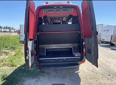 sprinter 2 2: Mercedes-Benz Спринтер: 2007 г., 2.2 л, Автомат, Дизель, Бус — 5