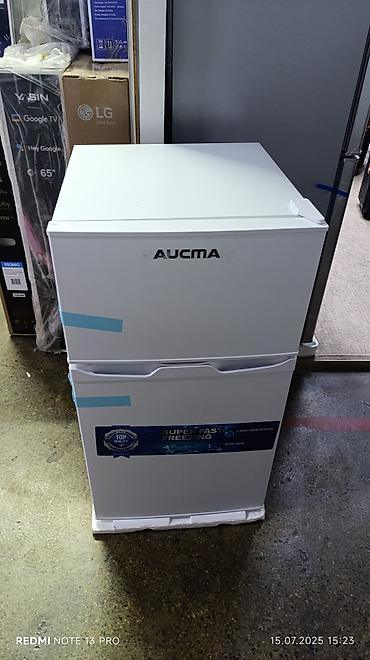 Холодильники: Холодильник Avest, Новый, Двухкамерный, De frost (капельный), 47 * 85 * 47 — 11