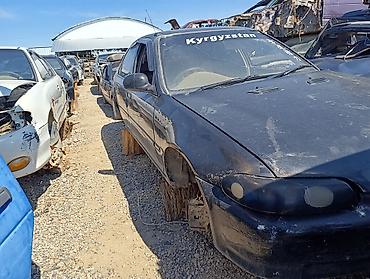 капот аккорд: Honda Civic (седан, правый руль), кузов 1990‑е годы — на разбор — 4
