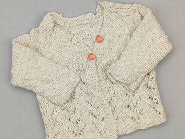 Sweaters and Cardigans: Cardigan, 0-3 months, condition - Good