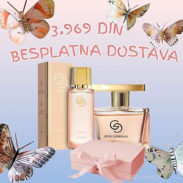 Šminka: MEGA STARTNI PAKETI – Oriflame kolekcije sa besplatnom dostavom — 15