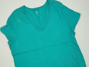 t shirt basic oversize: Gap, T-shirt damski, rozmiar XL — 1