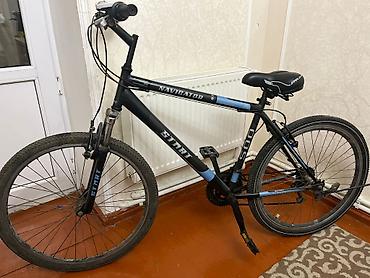 işlənmiş velosipet: İşlənmiş Şəhər velosipedi Stels, 26" — 1