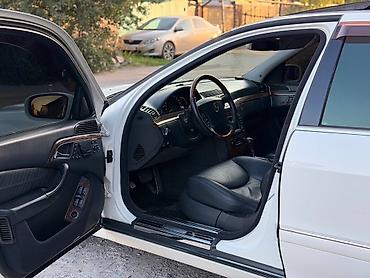 mersedes e class: Mercedes-Benz S-Class: 2003 г., 5 л, Автомат, Бензин, Седан — 10