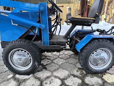 Погрузчики: Погрузчик, 2025 г., Колесный, Фронтальный — 16