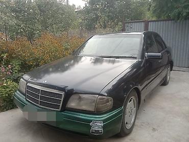 Mercedes-Benz: Mercedes-Benz C-Class: 1996 г., Седан — 15