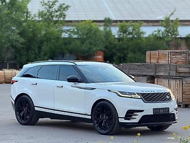 cruiser: Land Rover : 2019 г., 3 л, Автомат, Дизель, Кроссовер — 2