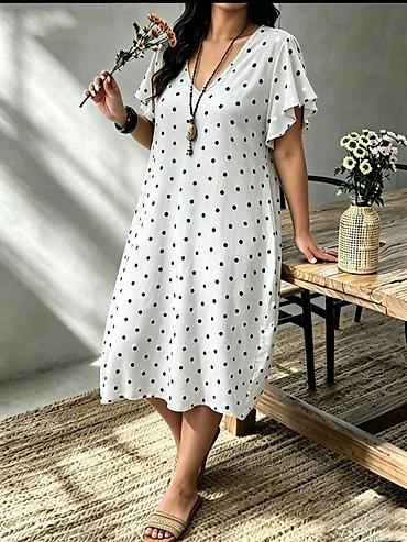 tri četvrt helanke: 06. Haljina za punije
2XL 3XL 4XL 
2.400 dinara H — 4