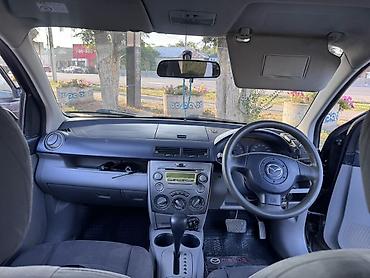 range over: Mazda Demio: 2005 г., 1.3 л, Автомат, Бензин, Хэтчбэк — 4