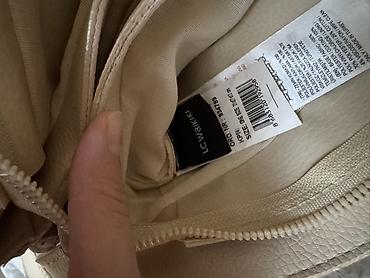qizil kisi saati: LC Waikiki qadın çantası – bej rəng - Model: LC Waikiki, etiketi — 2