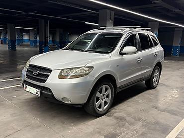 эо 3323: Hyundai Santa Fe: 2008 г., 2.2 л, Автомат, Дизель, Кроссовер — 3