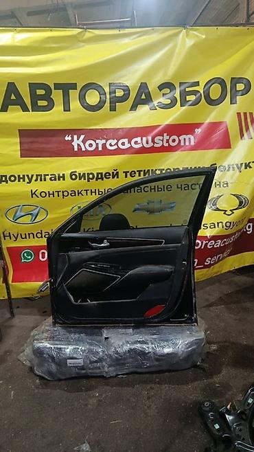 oem: Дверь боковая передняя правая для Kia K7 (YG), 2‑е поколение — 2
