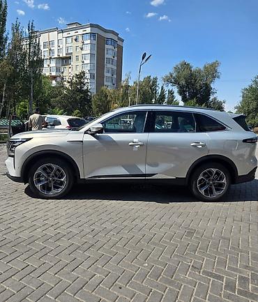 чанган uni v: Changan Uni-K: 2026 г., Автомат, Бензин, Кроссовер — 9