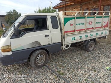 хундай порте: Легкий грузовик, Hyundai, Стандарт, 2 т, Б/у