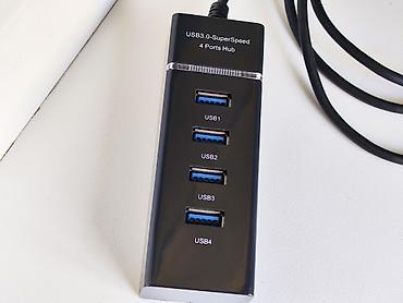 usb type: Продаю свой хаб USB 3.0 на 4 порта. Длинна провода 1м. 20см. Цена — 3