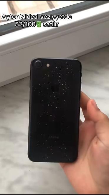iphone bərdə: IPhone 7, Qara — 3