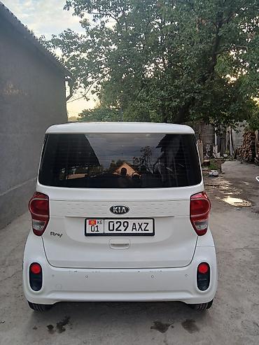 kia ray 2020: Kia Ray: 2021 г., 1 л, Автомат, Бензин — 4