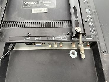 40: Телевизор Smart TV VASIN LED-40E5000, 40" Характеристики и — 2