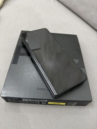 самсунг таб с7: Samsung Galaxy Z Fold 4, 256 ГБ, түсү - Кара, 1 SIM, eSIM