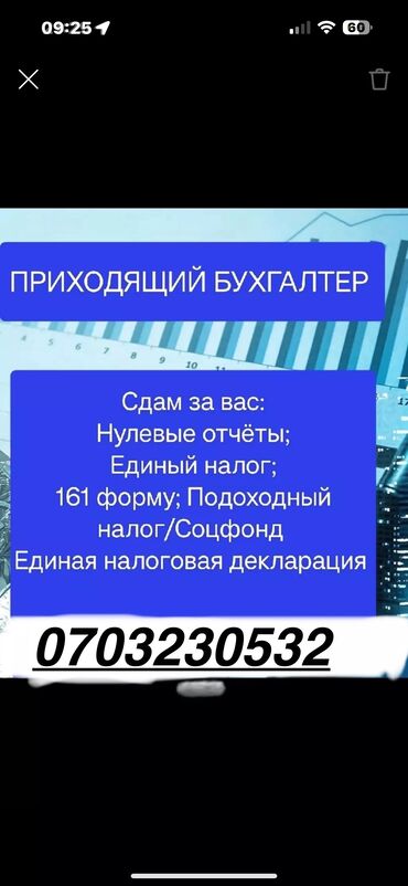 работа для студентов в бишкеке без опыта 2018: Бухгалтер