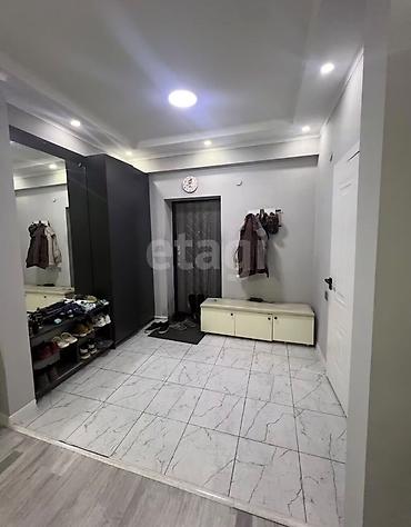 арзан квартира: 2 комнаты, 50 м², Элитка, 12 этаж, Евроремонт — 2