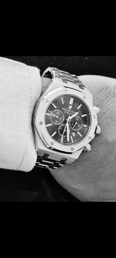 браслет пандора баку цена: Наручные часы, Audermars Piguet, цвет - Черный