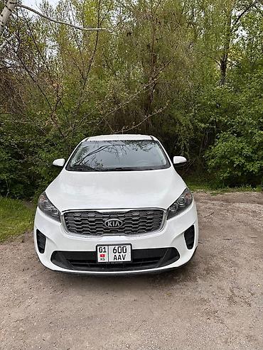 bmw e29: Kia Sorento: 2019 г., Автомат, Бензин, Кроссовер — 1