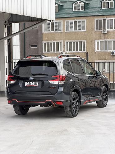 Subaru: Subaru Forester: 2019 г., 2.5 л, Автомат, Бензин, Кроссовер — 4
