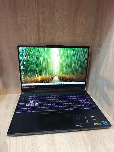 Asus TUF Gaming F15 FX507