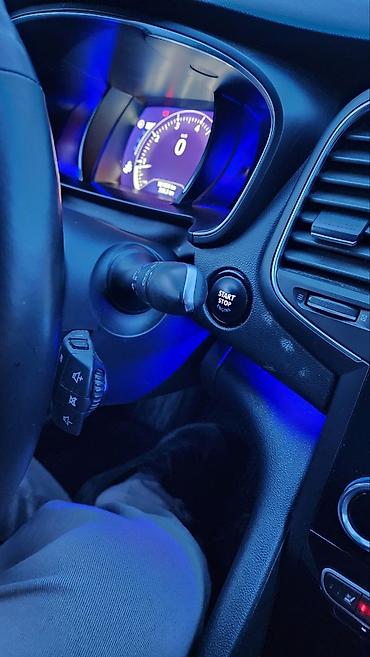 климат: Renault SM6: 2019 г., 2 л, Вариатор, Газ, Седан — 6