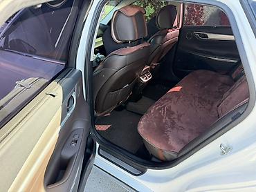 camry 70 se: Hyundai Grandeur: 2019 г., Автомат, Гибрид, Седан — 5