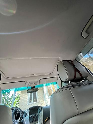 Lexus: Lexus RX: 2006 г., 3.3 л, Автомат, Гибрид, Кроссовер — 10